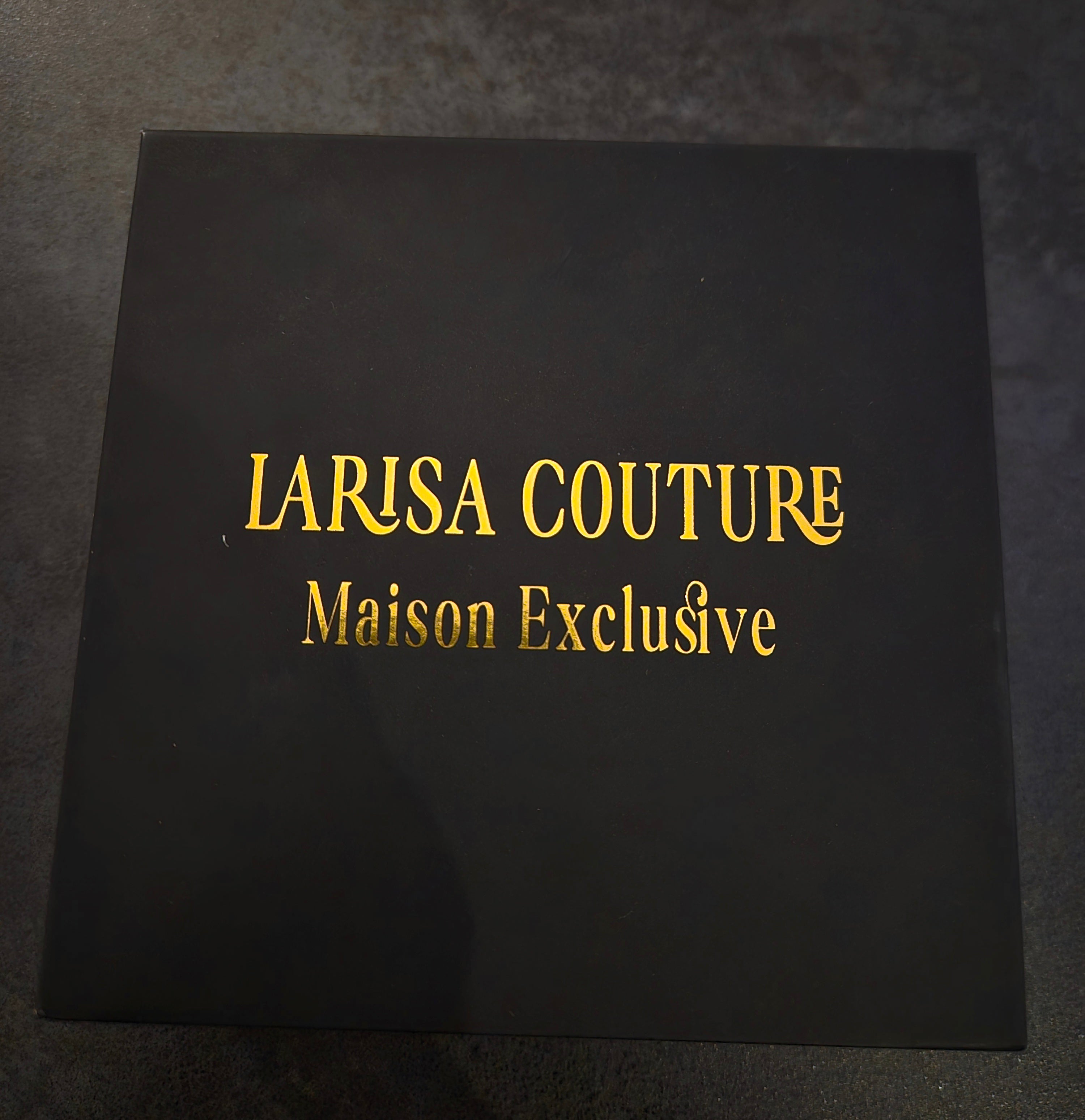 Imperial Amber – Extrait de Parfum (Only 33 Bottles Remaining ✨)