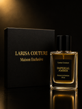 Imperial Amber – Extrait de Parfum (Only €149 after €50 Welcome Voucher) ⭐⭐⭐(Limited to 110 Bottles Worldwide)