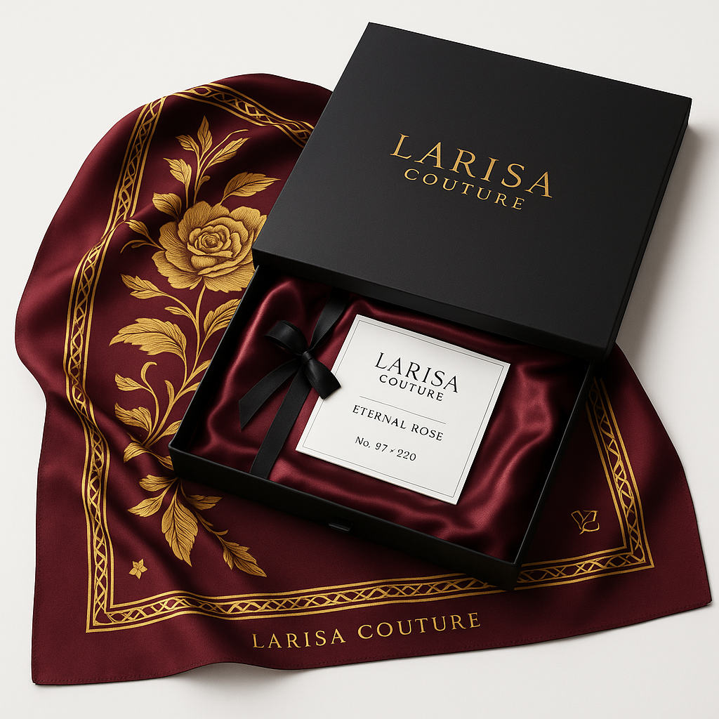 Eternal Rose by Larisa Couture (200 pcs Limited Edition)