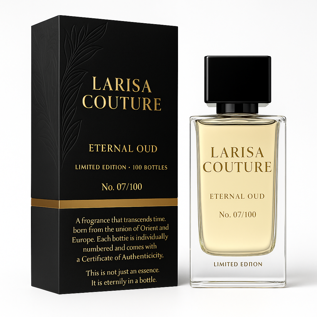 Larisa Couture Eau de Parfum Unisex